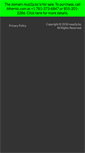 Mobile Screenshot of myp2p.bz
