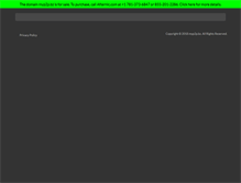 Tablet Screenshot of myp2p.bz